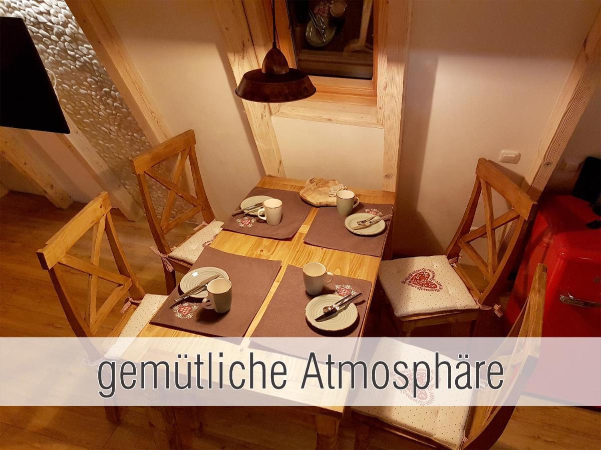 Huette41: Ganze Huette Nah Am See Mit Privatem Whirlpool, Sauna. Umzaeunt. 瓦尔德基兴 外观 照片